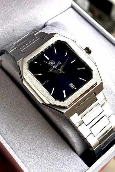 Homies Orinal Erkek Kol Saati 2 Yıl Garantili 3 ATM Su Geçirmez Çelik Kordon ...