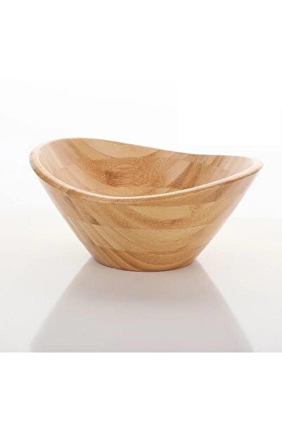 MİEN وعاء بيضاوي من الخيزران مين-1164