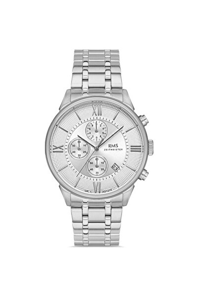 RMS Zeıtmeıster Rms.1.Ag1210.01 Men's Wristwatch