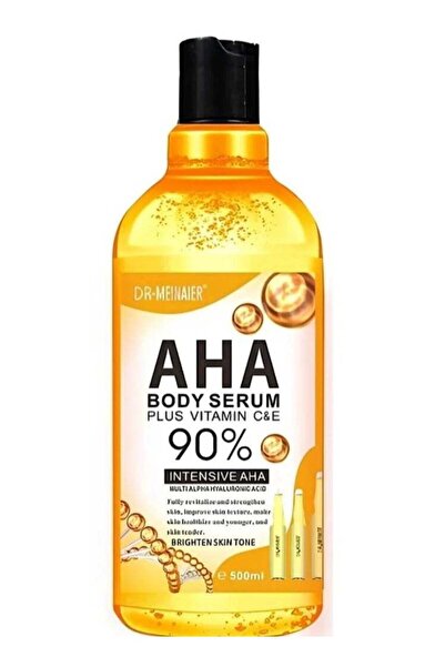 Dr.Med Berlin Dr. Miner AHA Serum for Skin 500ml
