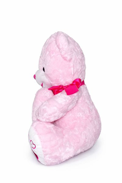 ZİVENTA 40 cm Plush Teddy Bear Special Gift for Valentine's Day & Children Soft Stuffed Toy with Love Heart