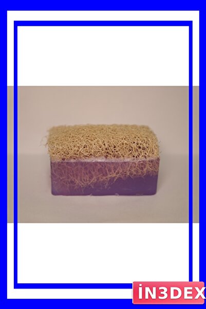 İN3DEX صابون طبيعي مهدئ ومريح بخلاصة اللافندر