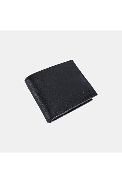 Desa Erkek Siyah Deri Cüzdan
