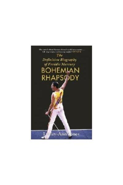 Hodder & Stoughton Ltd Rapsodia Boemă: Biografia Definitivă a lui Fre