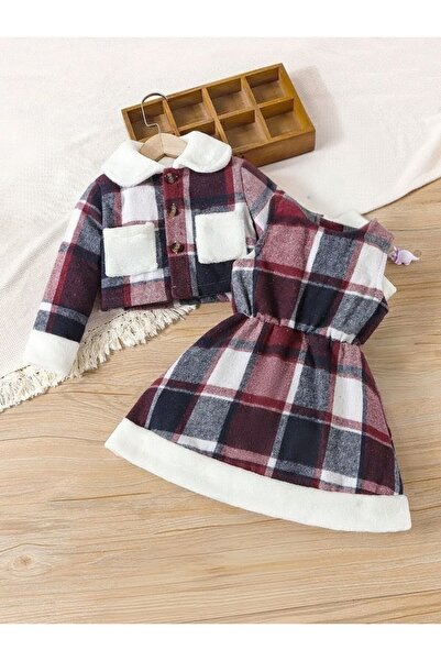 shop Детски комплект от 2 части за момичета за пролетта и есента