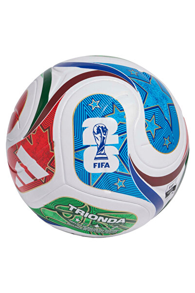 adidas FIFA World Cup 26™ League Unisex Beyaz Futbol Topu JD8045