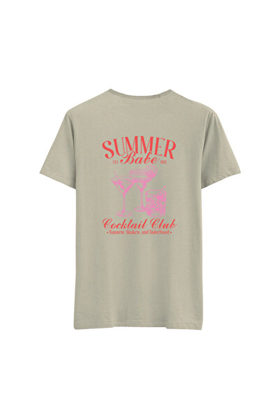 CANDLEMASTORE Summer Babe - Regular Tshirt