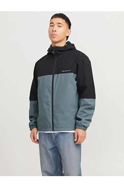 Jack & Jones سترة جورفستبرو هود للرجال 12272898