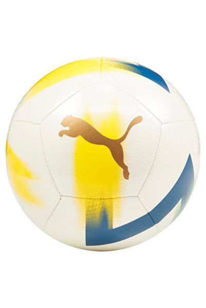 Puma Neymar JR BNA Graphic Ball - White