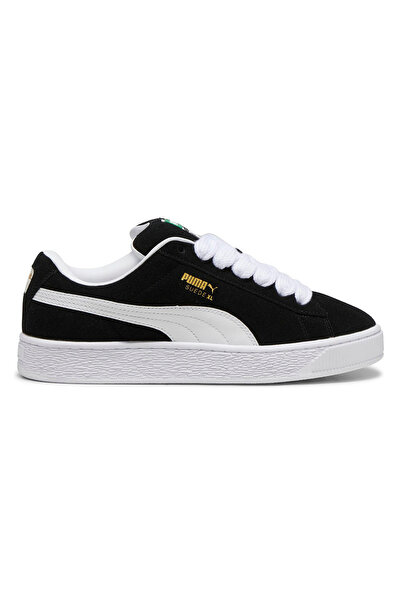 Puma Suede XL Erkek Siyah Sneaker Ayakkabı 39520502