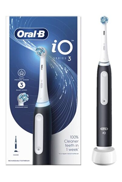 Other Periuță de dinți magnetică ORAL-B iO 3 Neagră