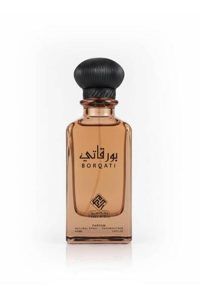 Hessa Al-Oud عطر بورقاتي