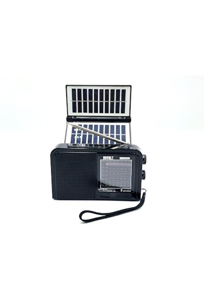 Rovolt Radio portabil solar NS-7000S-S