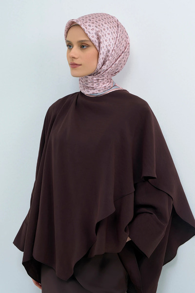 Armine Eșarfă din mătase twill 9548D