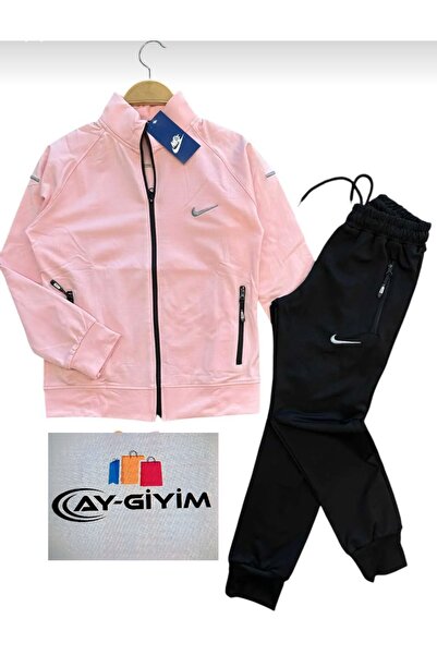AY GİYİM Diver Fabric Track Suit Set