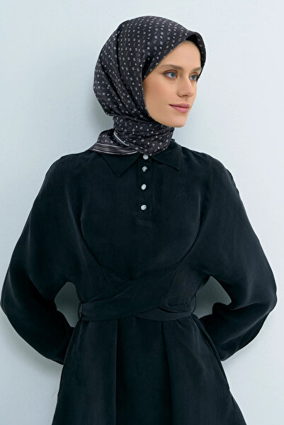 Armine Eșarfă din mătase twill 9548D