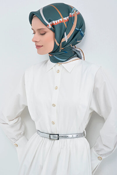 Armine وشاح حرير تويل 9517D