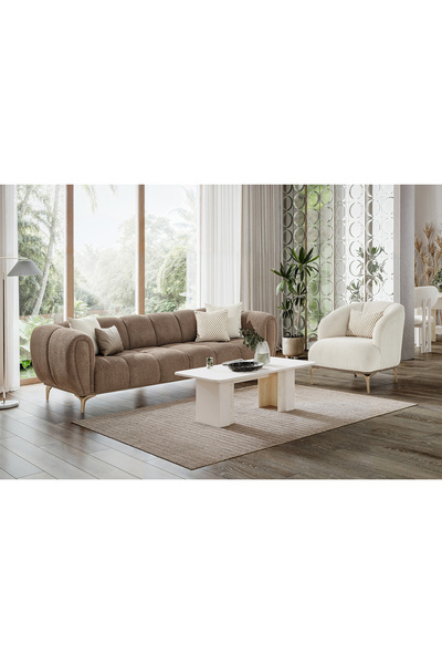 Çetmen Bien Koltuk Takımı 3+1