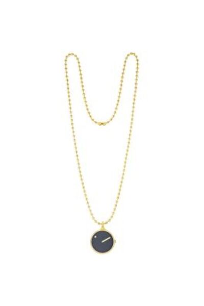 Picto 43317-9012 G Gold Necklace 30 mm 5 ATM