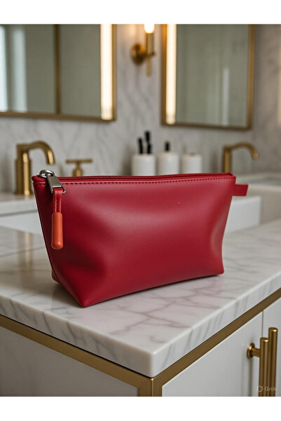 cosmoplex Deri Çanta 24x11x7