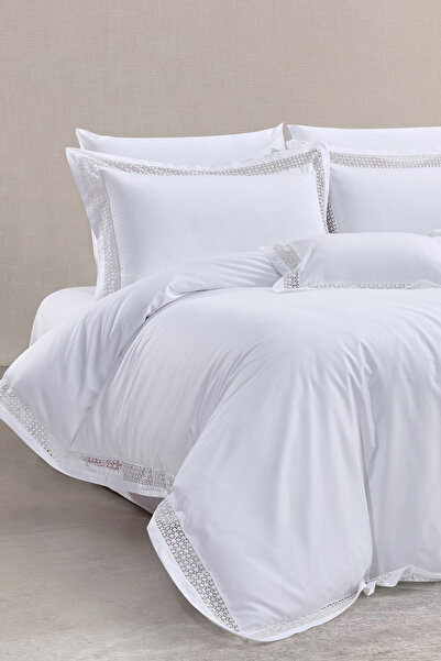 ZEBRACASA Carina 400Tc Luxury Nevresim Takımı