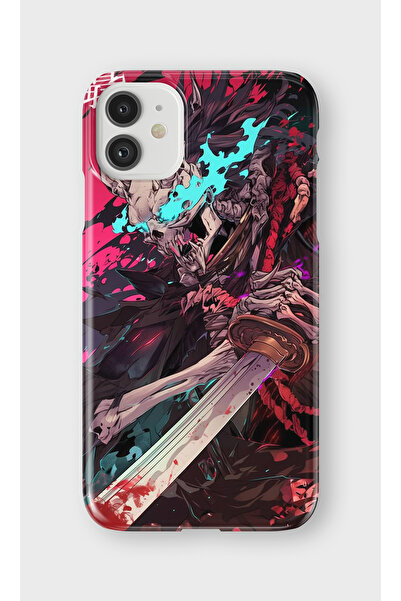 lelia حافظة هاتف شفافة مطبوعة متوافقة مع iPhone 11 |   المجموعة: كاتانا ليجند...