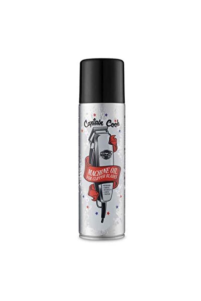EURO 5In1 Captain Cook Hairdresser Cleaning And Lubricating Spray 500 Ml Euro...