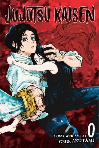 Viz Media, Subs. of Shogakukan Inc Jujutsu Kaisen 0, Gege Akutami