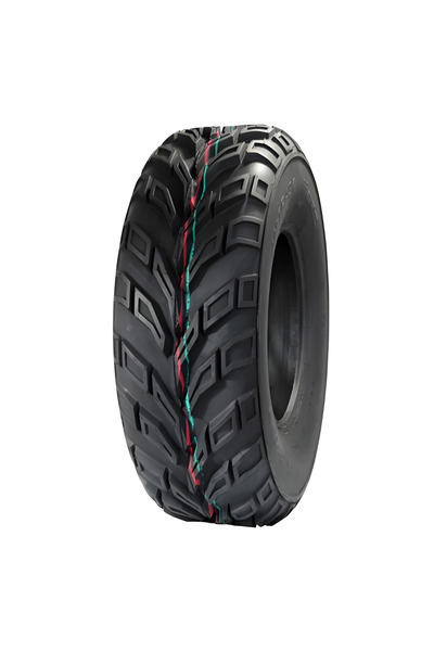 TÜRKMOPET Kuba Hussar 220 Arka Lastik 22x10-10 An-Track 39J Atv Arka Lastik