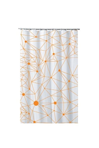 FRANDIS Textile Shower Curtain 180x200 cm