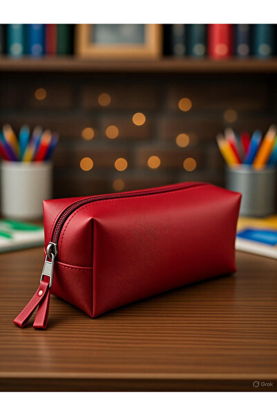 cosmoplex Deri Çanta 21x9x8