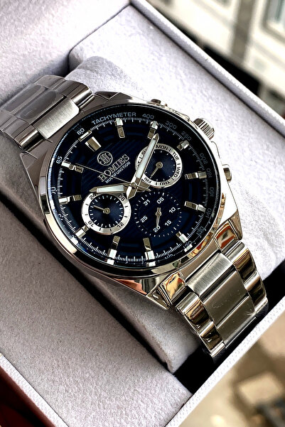 Homies ساعة يد رجالية أورينال مع ضمان لمدة عامين، مقاومة للماء حتى 3 ATM، سوا...