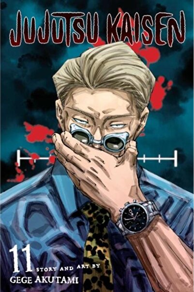 Viz Media, Subs. of Shogakukan Inc Jujutsu Kaisen, Vol. 11, Gege Akutami
