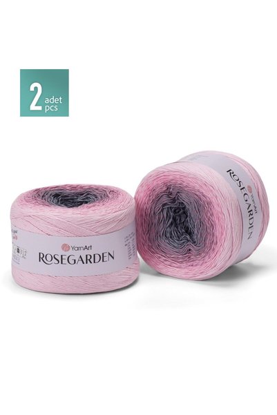 Yarnart ROSEGARDEN - MERMARIK - 313 - 2 KOMADA
