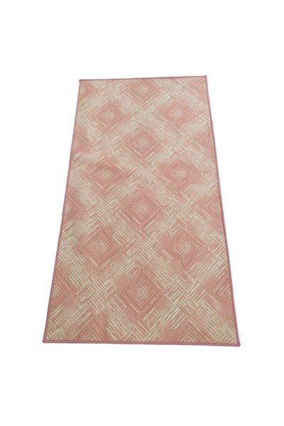 Mocheta Gilau Crossbar Miru, Anti-slip, Scalloped, Pink