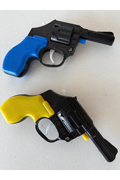 Toys kovboy tabancası 18cm