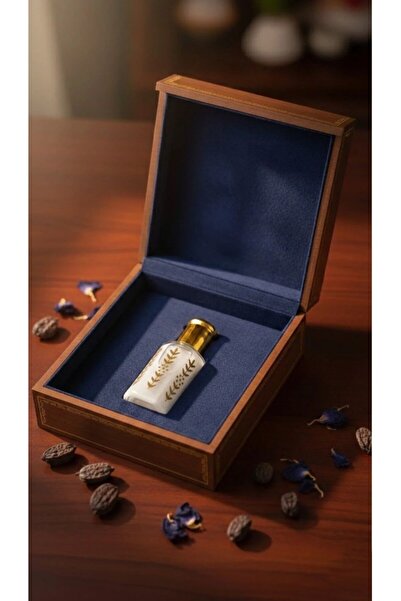 Musk White musk, 6 ml, in a luxurious wooden box, suitable for gifts.