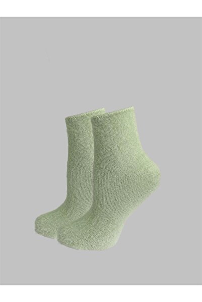 OBJE Women's Green Beard Socks