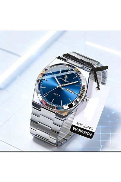 Poedegar Men's Watch Warrior Reflecting the Spirit Design That Doesn'T Measur...