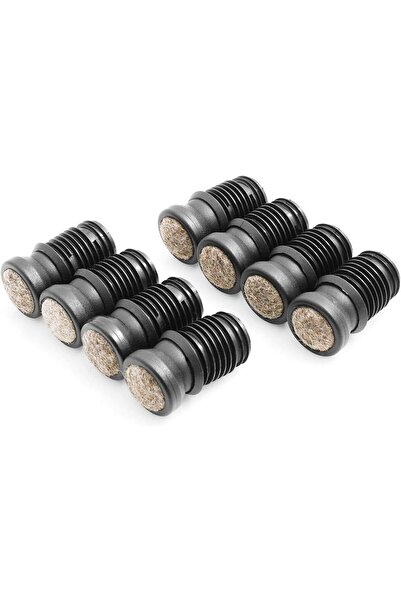 Design61 Σετ προστασίας ποδιών επίπλων, Design61, αρθρωτό, 8 τεμάχια, 11-12 m...