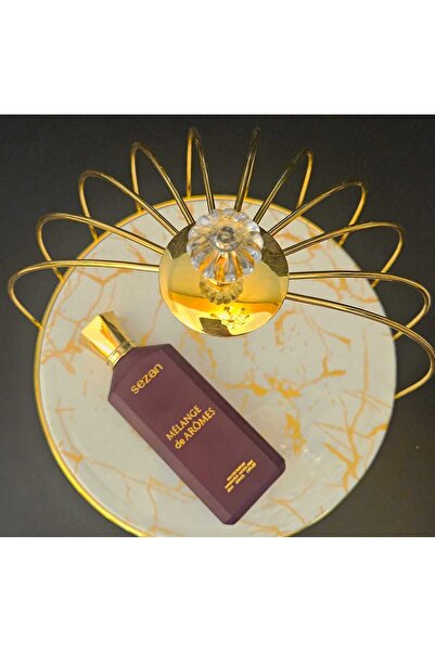 SEZAN Parfum Arabesc, Unisex, Melange de Aromes - Sezan, Persistent,Apa de Pa...