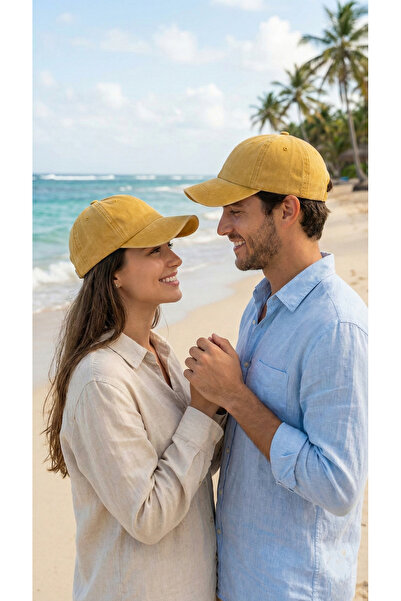 LAGRANZE Love Duo Unisex Hat Set – 2-Piece Valentine's Day Special Cap