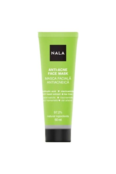 NALA Anti-Acne Facial Mask,