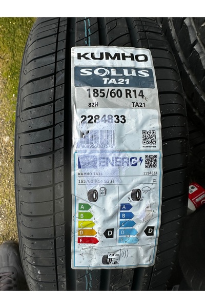 Kumho 185/60R14 82H TA21 SOLUS