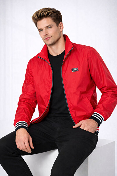 deeps معطف واق من المطر للرجال