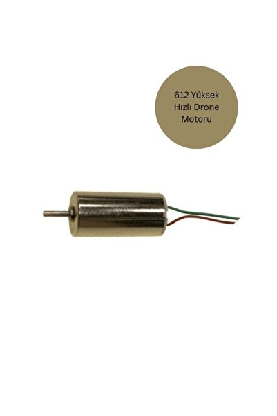 GÜMRÜK BEY Yüksek Hızlı Drone Motoru - 612 Kodlu