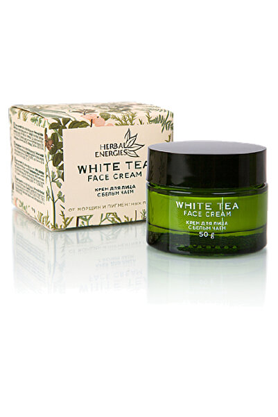TianDe White tea face cream, 50 g