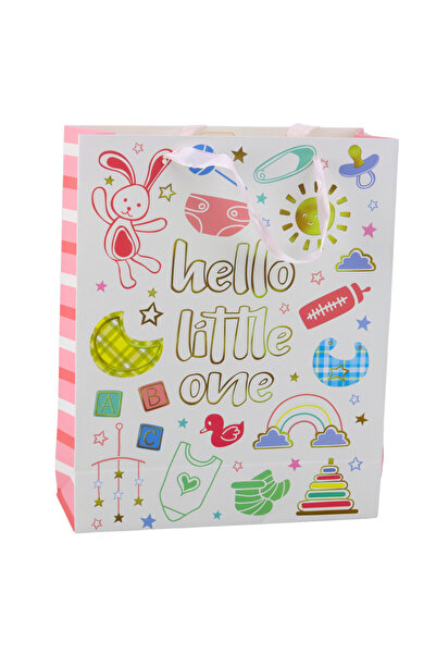 Three top online Pungă cadou pentru naștere - Salut, micuțule