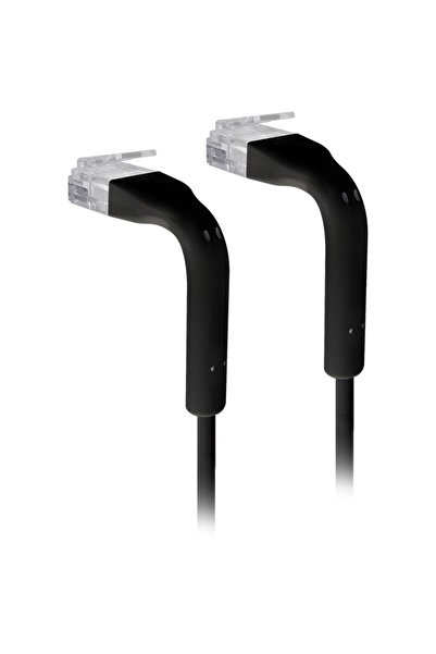 Other Cablu de patch Ethernet UBIQUITI UniFi Cat. 6, 1m, îndoit cu capac RJ45...