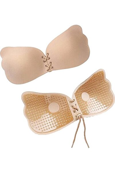 DİĞER1111 حمالة صدر ميراكل ديكولت بدون حمالات من إف كيه. 1311